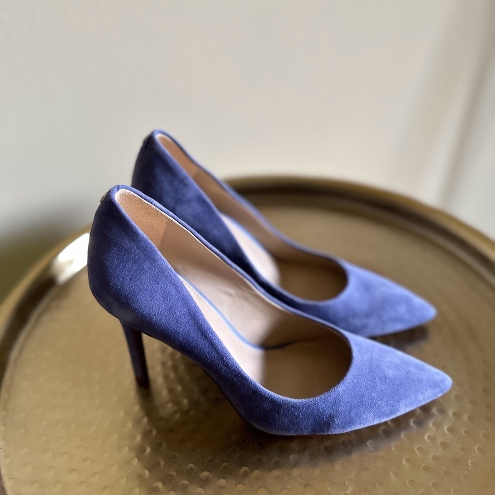Sam Edelman Hazel Pointed Toe Pump - Picture 7 of 8